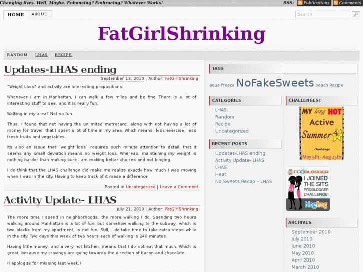 www.fatgirlshrinking.com