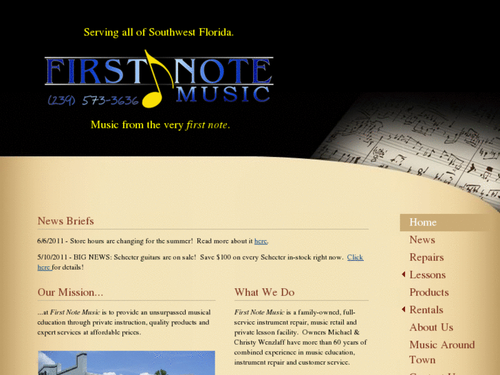 www.firstnotemusic.com