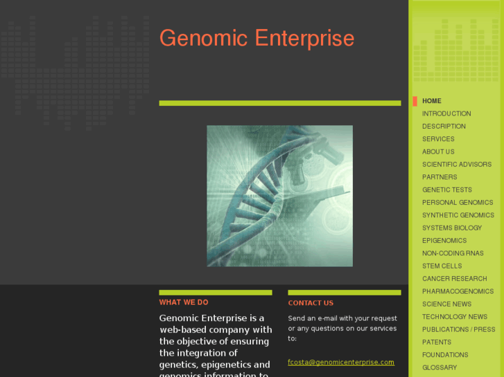 www.genomicenterprise.com