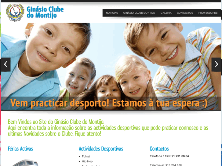 www.ginasioclubemontijo.com