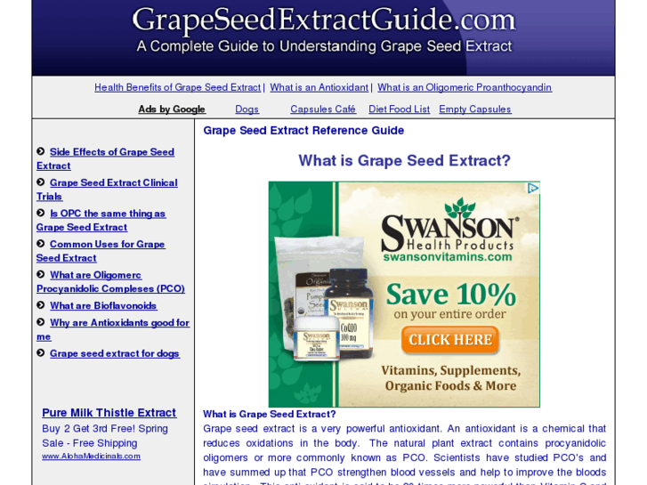 www.grapeseedextractguide.com