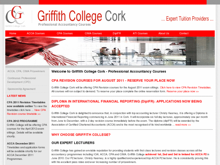 www.griffithcork.com