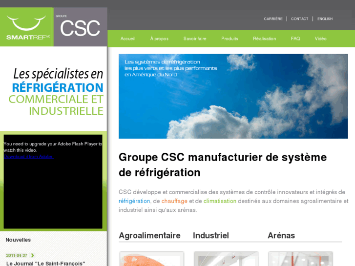 www.groupecsc.com