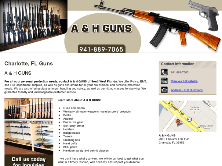 www.gunsportcharlotte.com