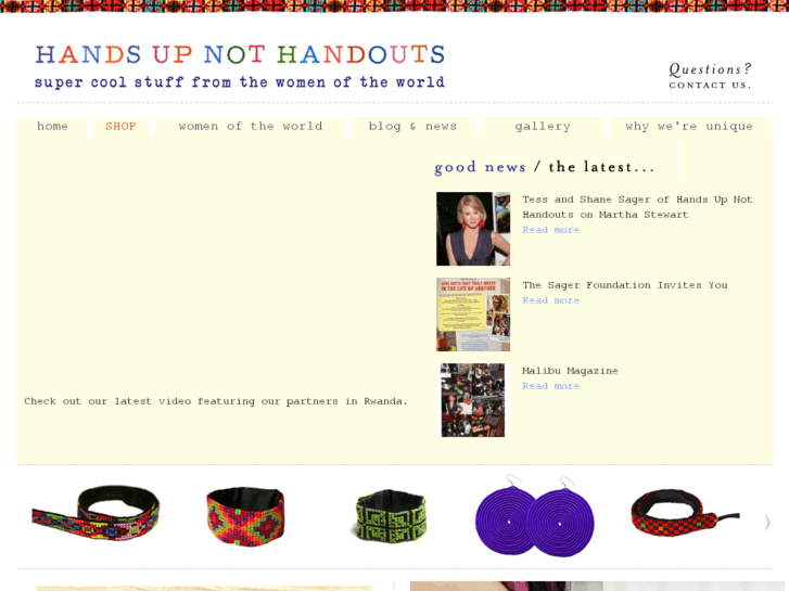 www.handsupsnothandout.net