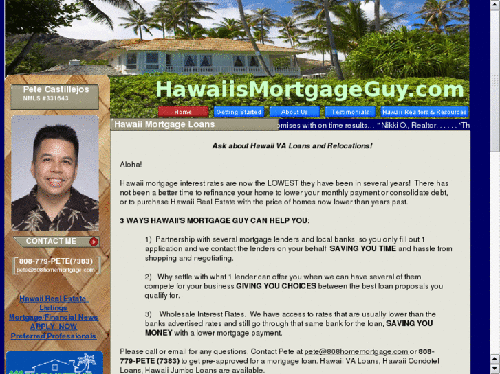 www.hawaiisloanofficer.com