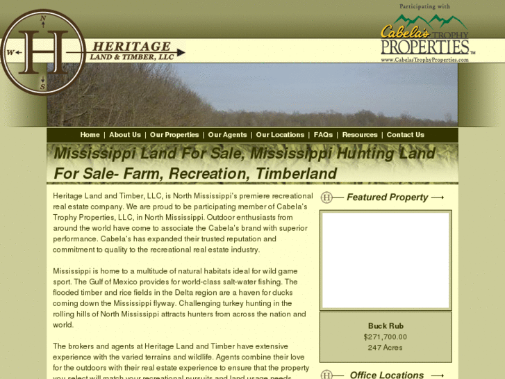 www.heritagelandandtimber.com