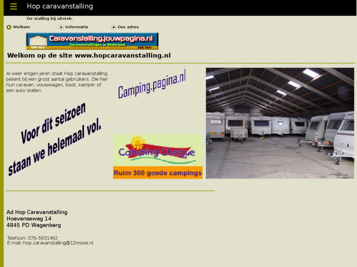 www.hopcaravanstalling.nl