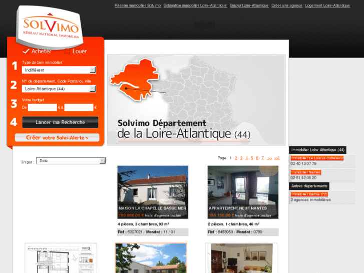 www.immobilier-loire-atlantique-solvimo.com