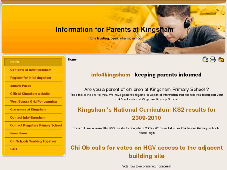 www.info4kingsham.net