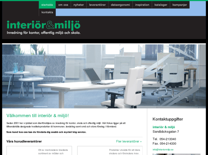 www.interiormiljo.se