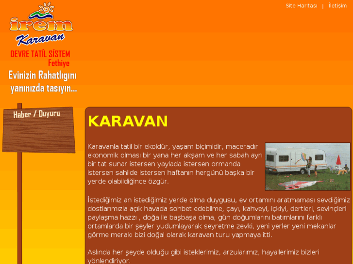 www.iremkaravan.com