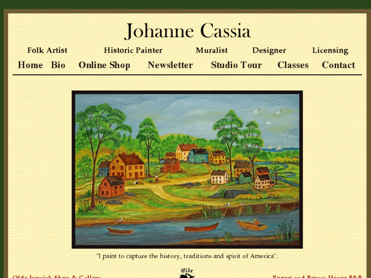 www.johannecassia.com