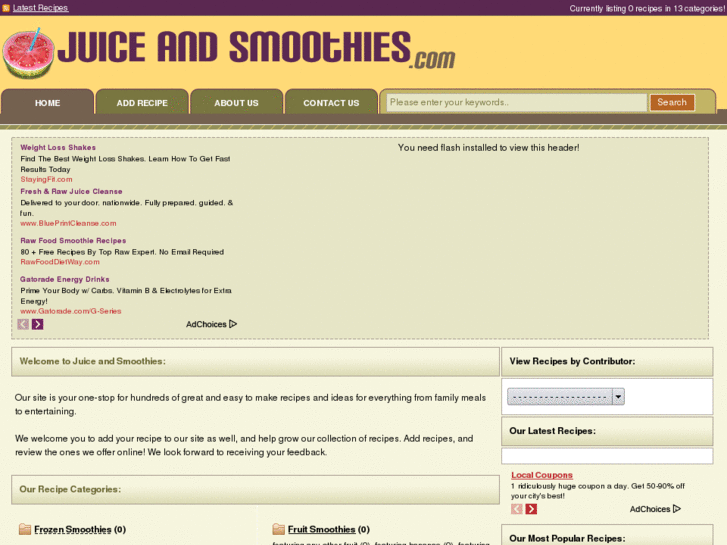 www.juiceandsmoothies.com