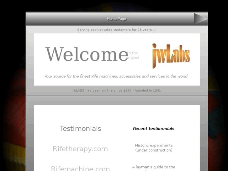 www.jwlabs.com