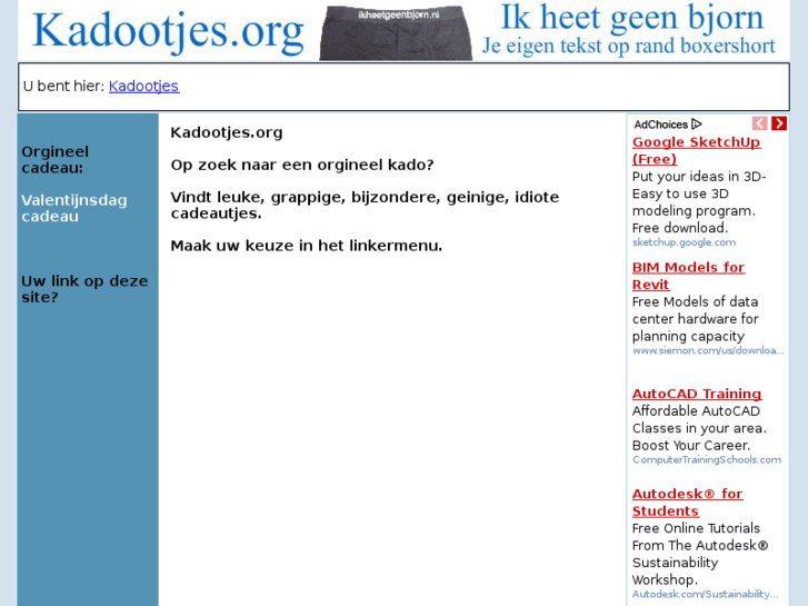 www.kadootjes.org