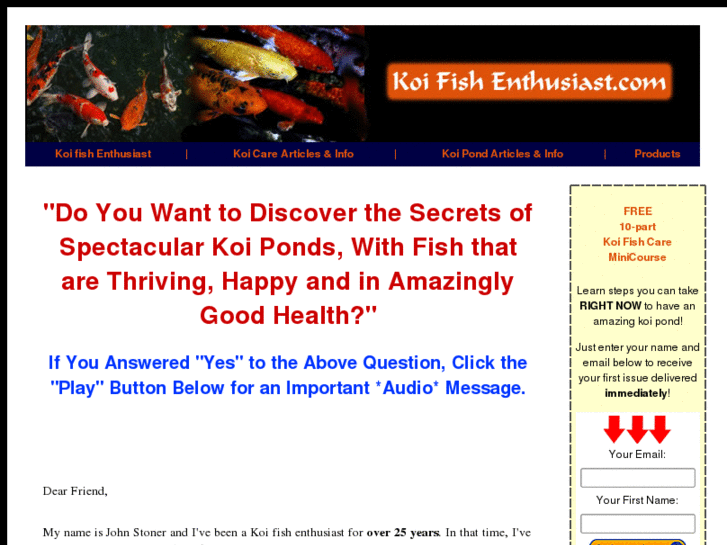 www.koifishenthusiast.com