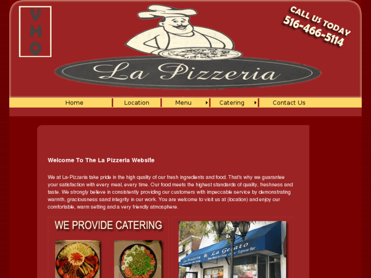 www.lapizzeriany.com