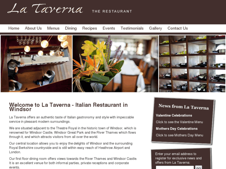 www.lataverna.co.uk