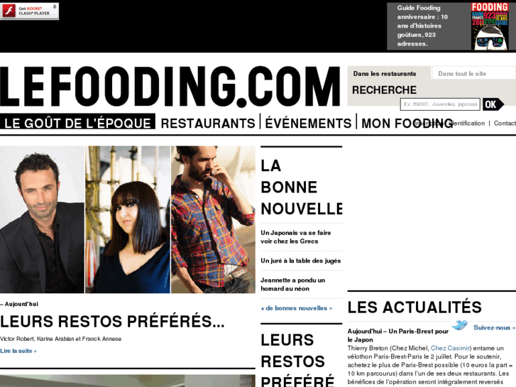 www.le-fooding.com