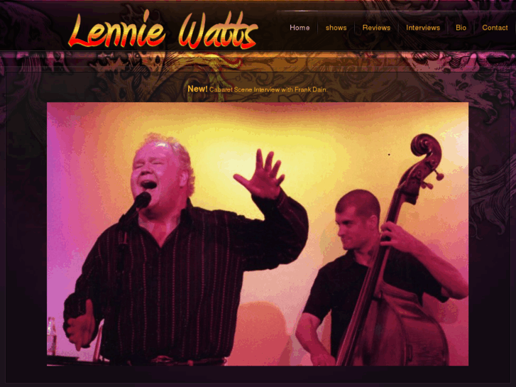 www.lenniewatts.com