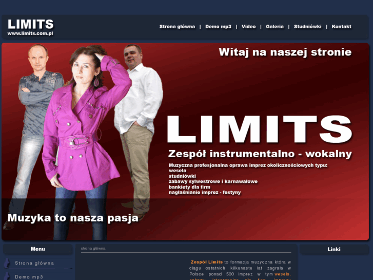 www.limits.com.pl