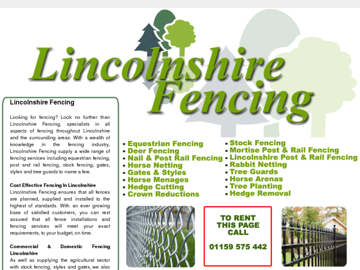 www.lincolnshirefencing.com