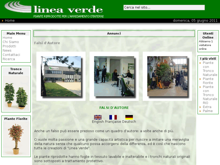 www.lineaverdesnc.com