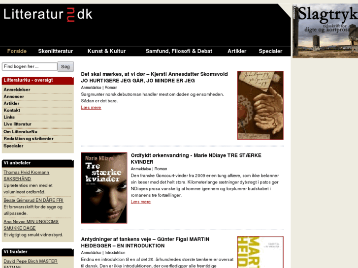 www.litteraturnu.dk