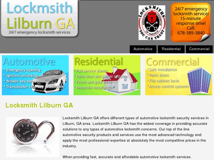 www.locksmithlilburnga.com