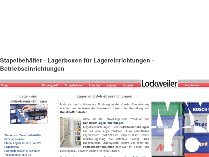 www.lockweiler-lagereinrichtungen.de