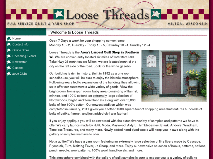 www.loosethreadsllc.com