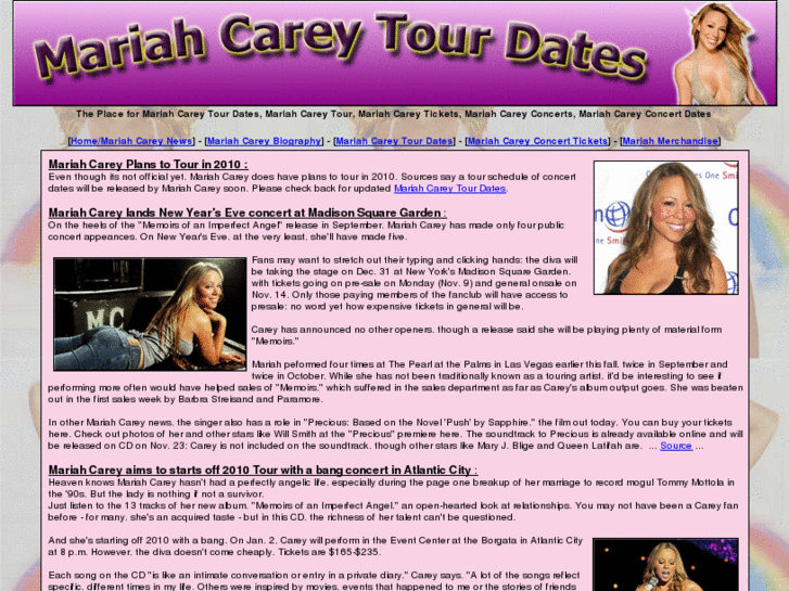 www.mariahcareytourdates.com