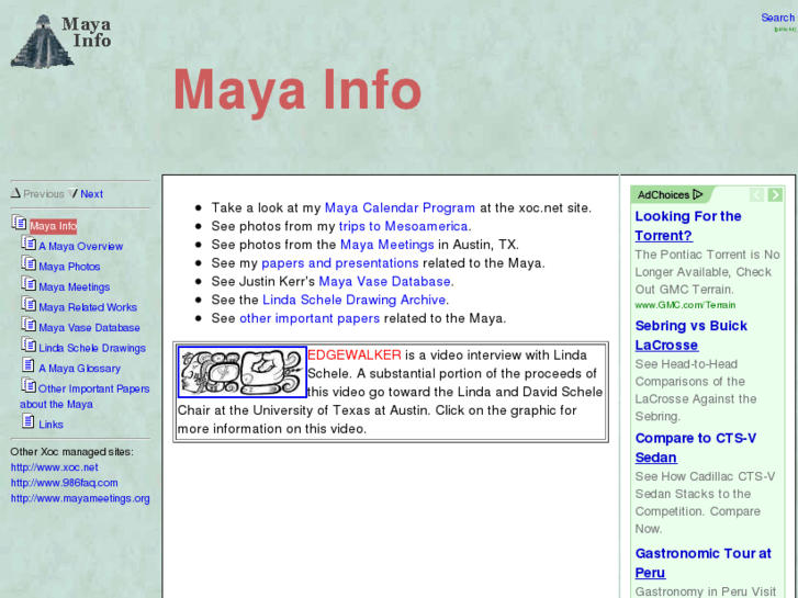 www.mayainfo.com