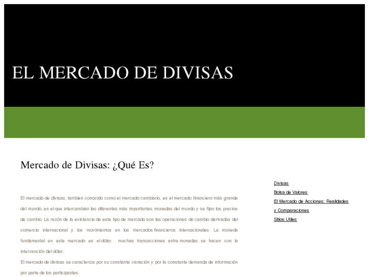 www.mercado-de-divisas.org