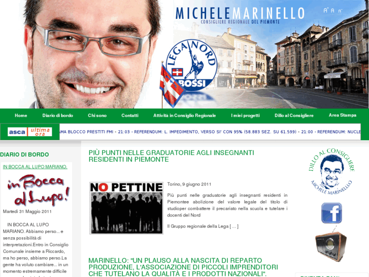 www.michelemarinello.com