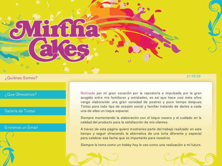 www.mirthacakes.com