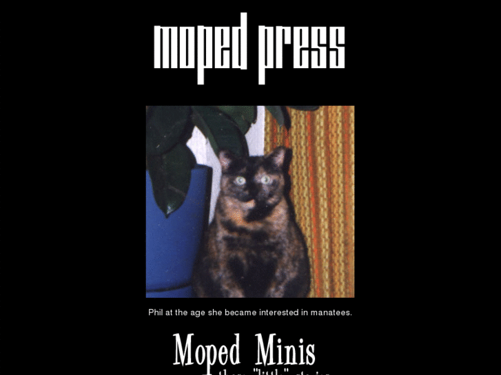 www.mopedpress.com