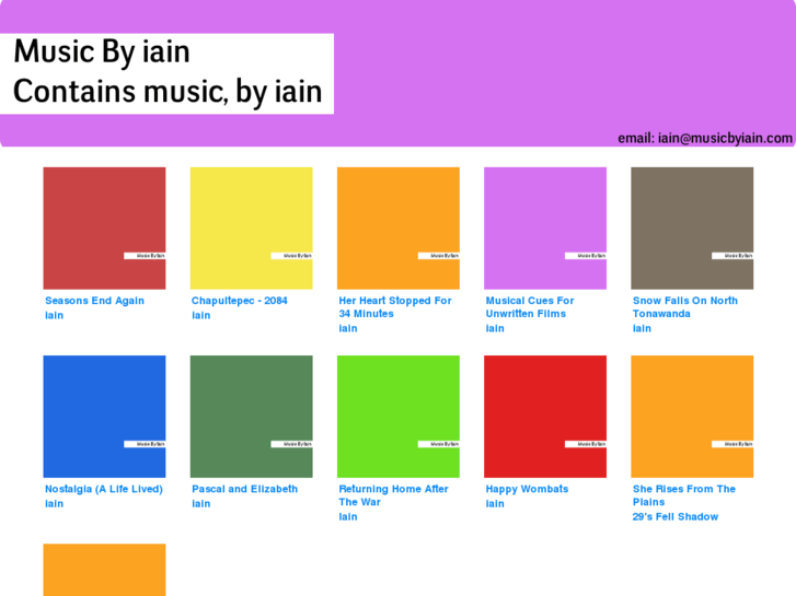 www.musicbyiain.com