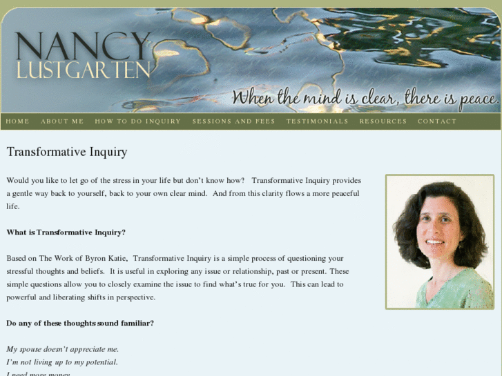 www.nancylustgarten.com