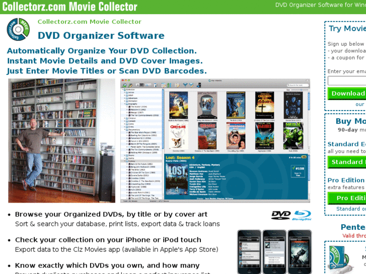 www.organizeyourdvds.com