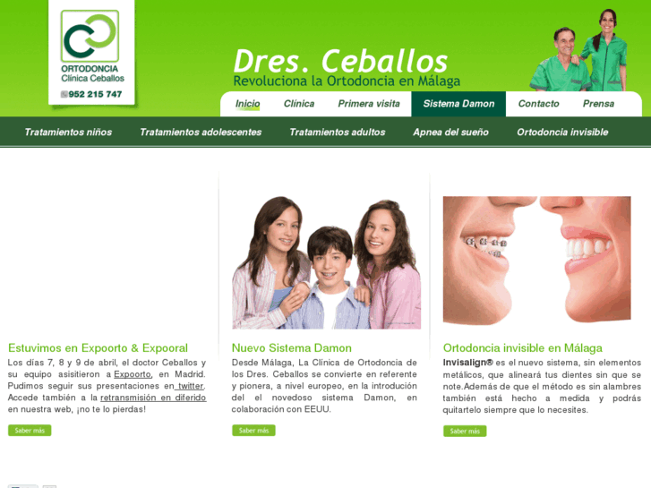 www.ortodonciaceballos.com