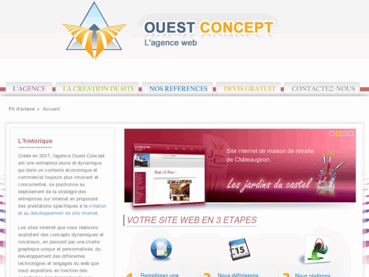 www.ouest-concept.com