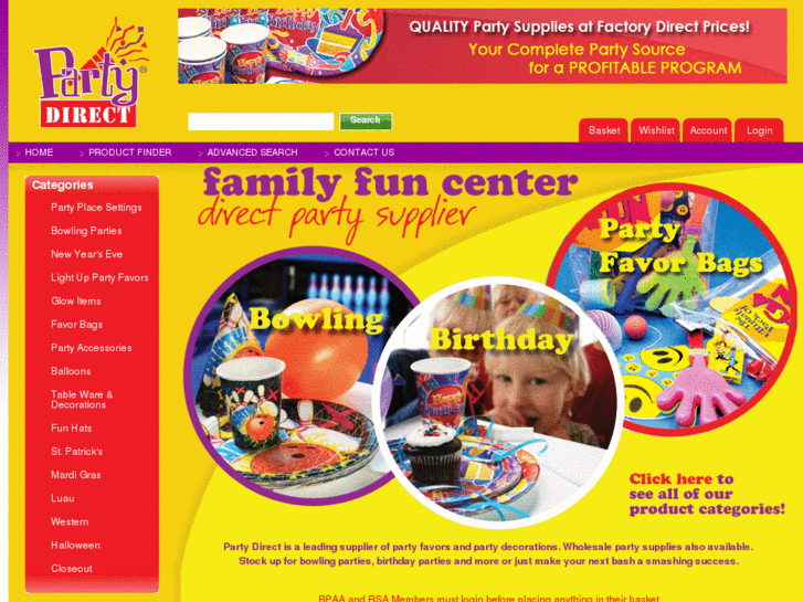 www.partydirect.com