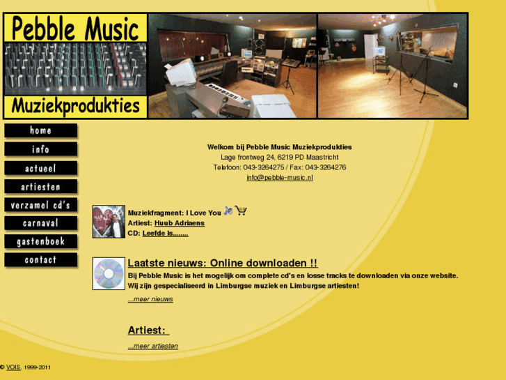 www.pebble-music.nl