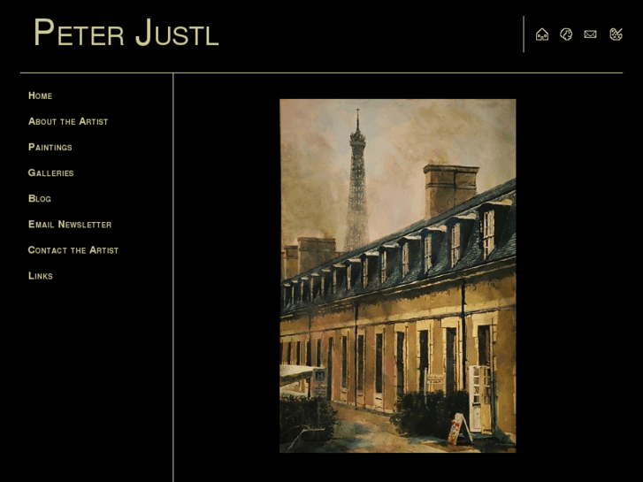www.peterjustl.com