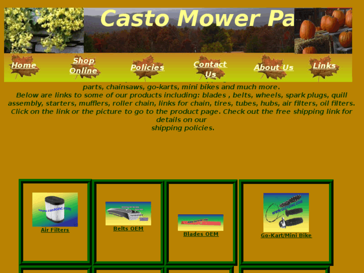 www.powerlawnmowerparts.com