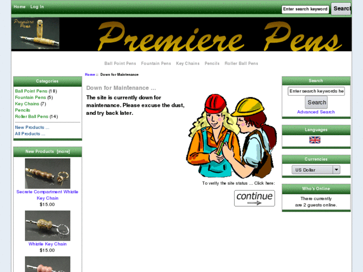 www.premierpens.com
