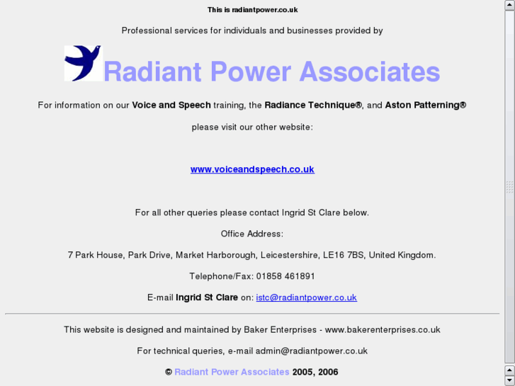 www.radiantpower.co.uk