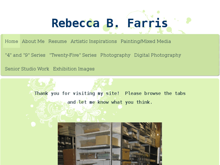 www.rebeccabfarris.com